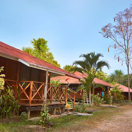 Manish Hotel Ecologico Pucallpa Luaran gambar