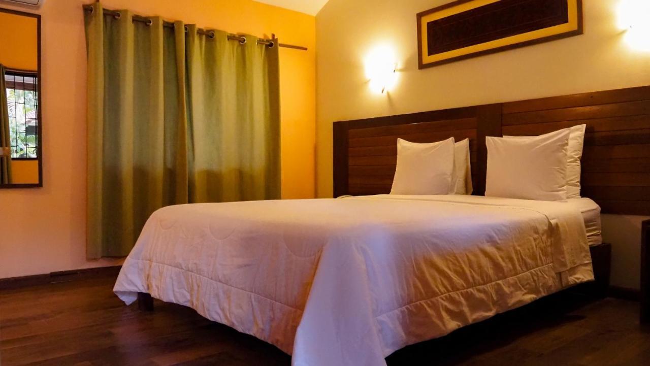 Manish Hotel Ecologico Pucallpa Luaran gambar