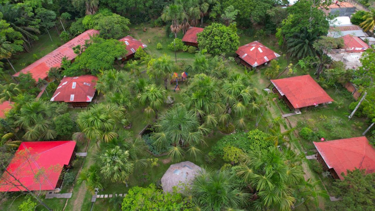 Manish Hotel Ecologico Pucallpa Luaran gambar