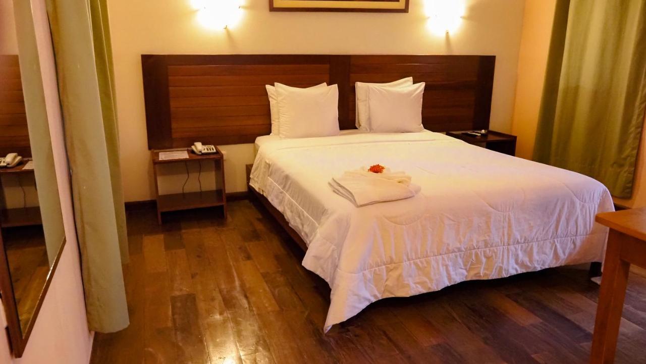 Manish Hotel Ecologico Pucallpa Luaran gambar