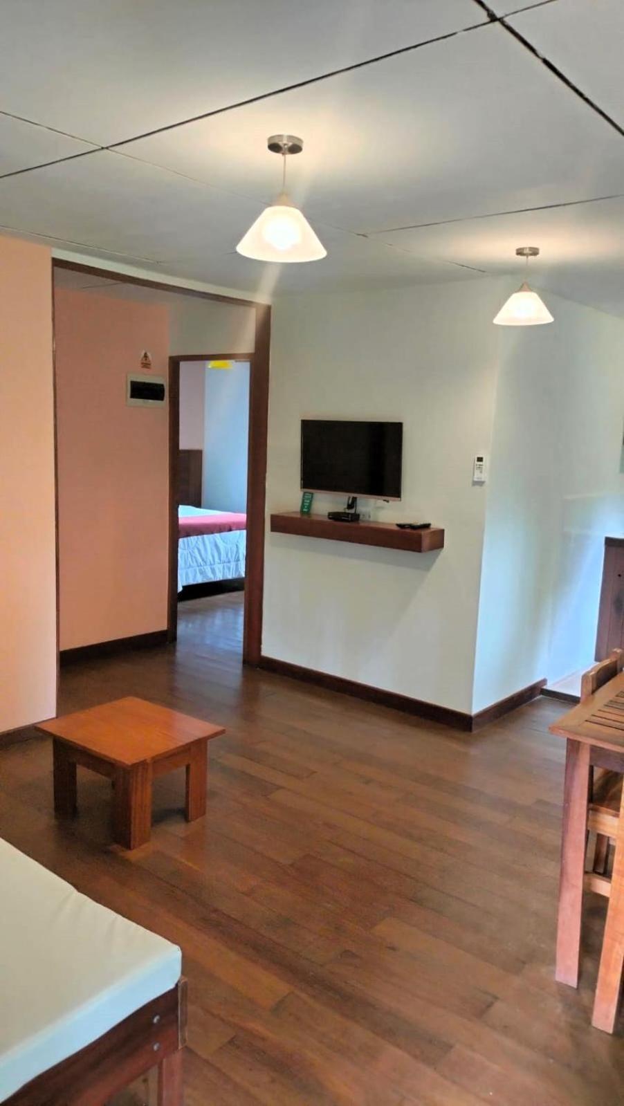 Manish Hotel Ecologico Pucallpa Luaran gambar