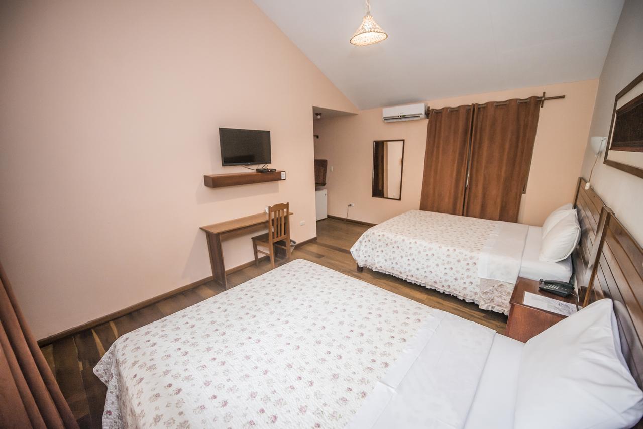 Manish Hotel Ecologico Pucallpa Luaran gambar