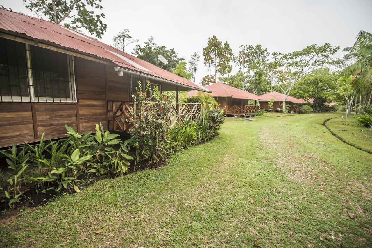 Manish Hotel Ecologico Pucallpa Luaran gambar